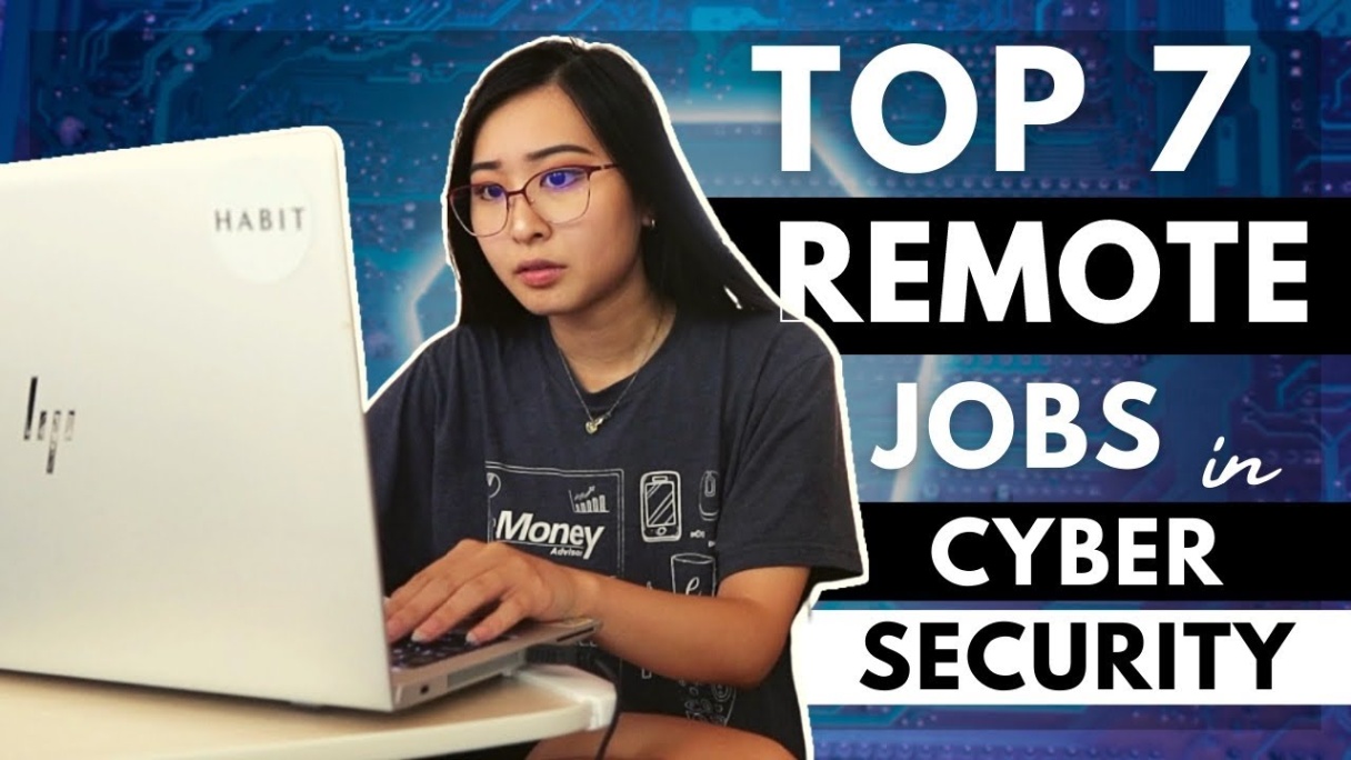 Secure Your Future: Work Remotely In Cybersecurity Jobs From Anywhere
