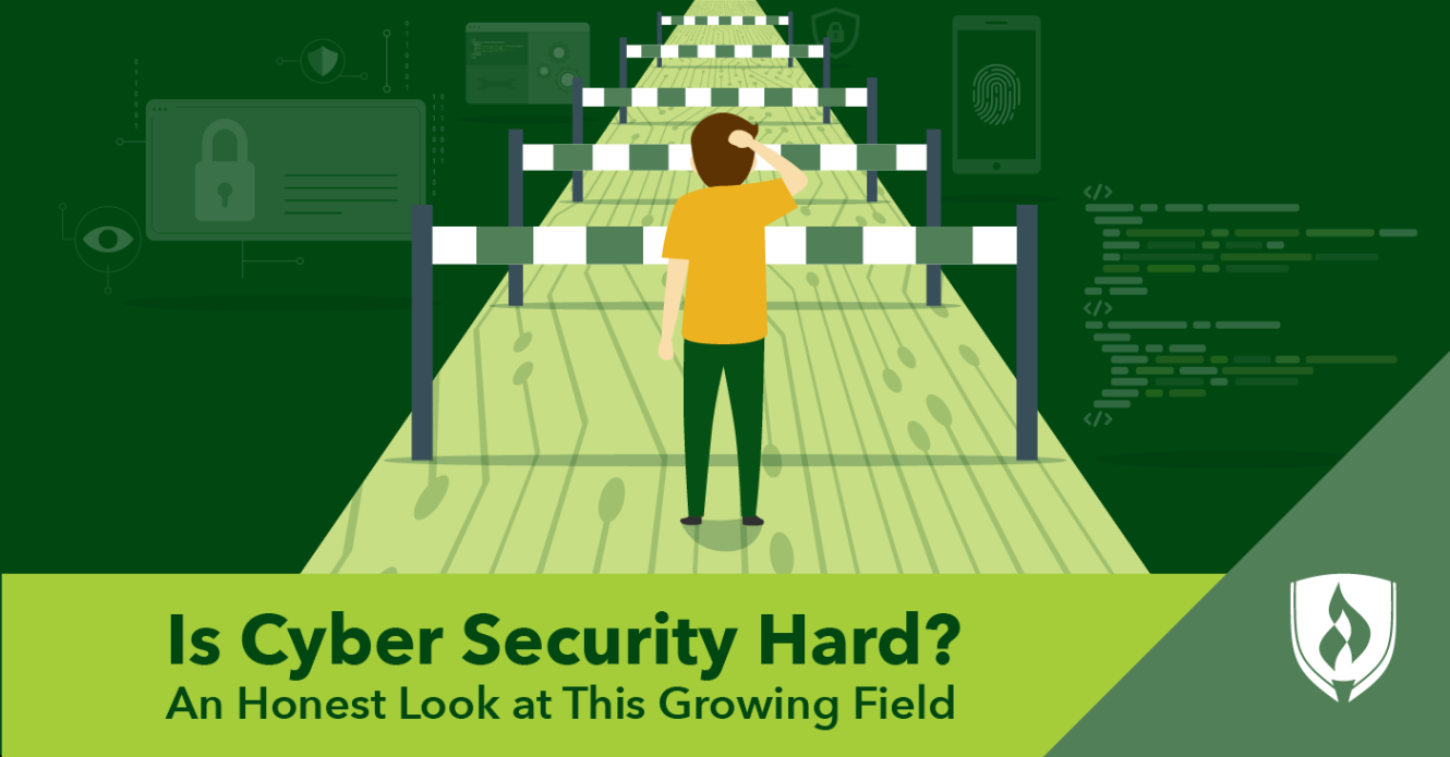 Is Cybersecurity Actually Hard? Unpacking The Truth Behind Online Security