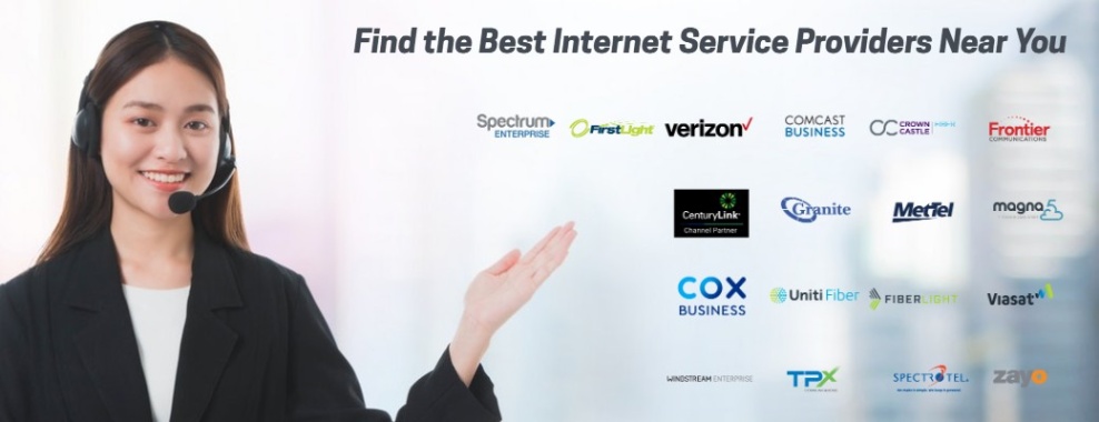 Find A Reliable Business Internet Provider Near Me For Seamless Connectivity