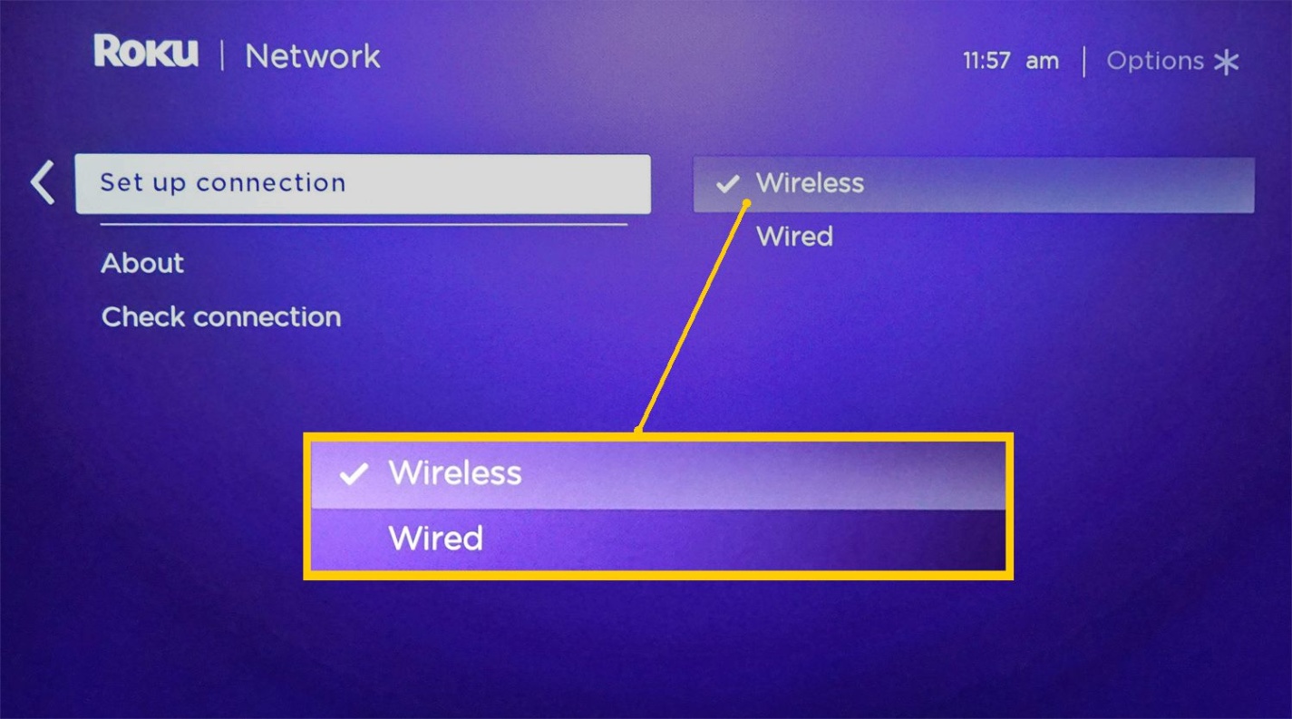 can you access internet on roku Bulan 5 How to Connect Your Roku to Wi-Fi