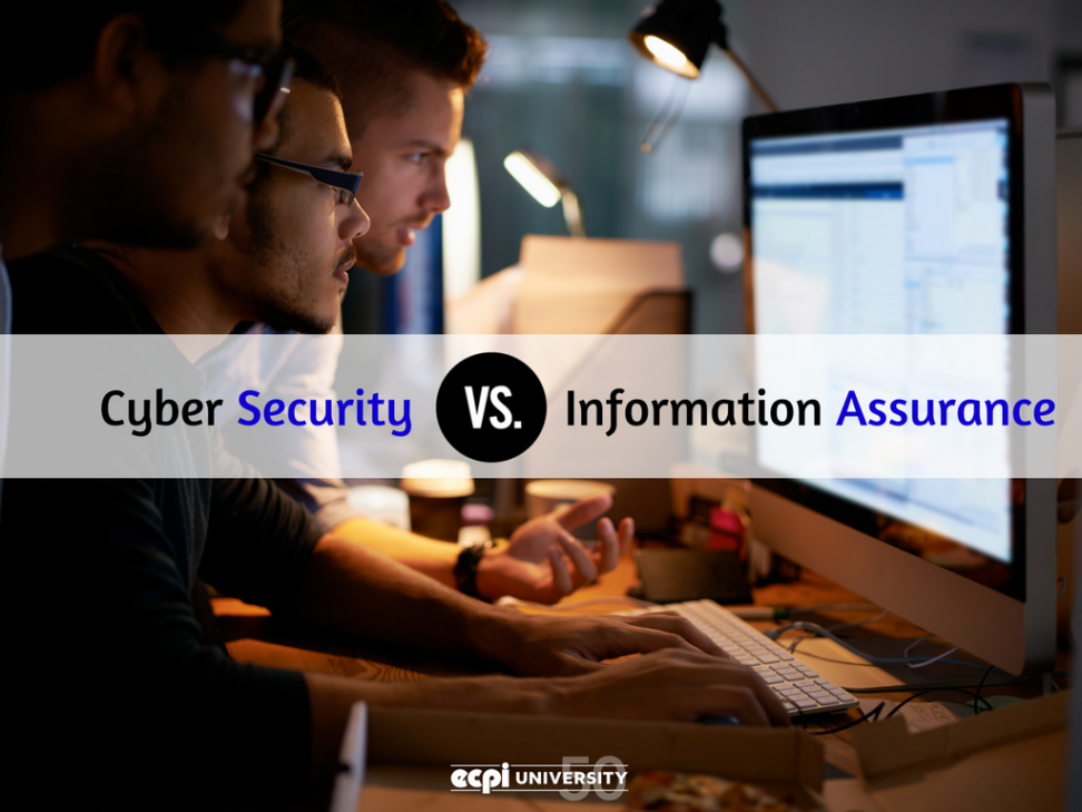 cybersecurity and information assurance Niche Utama Home Cyber Security Vs