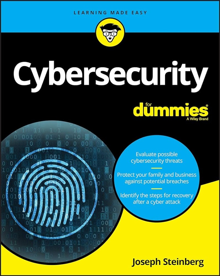 Stay Safe Online: A Beginner’s Guide To Cybersecurity For Dummies