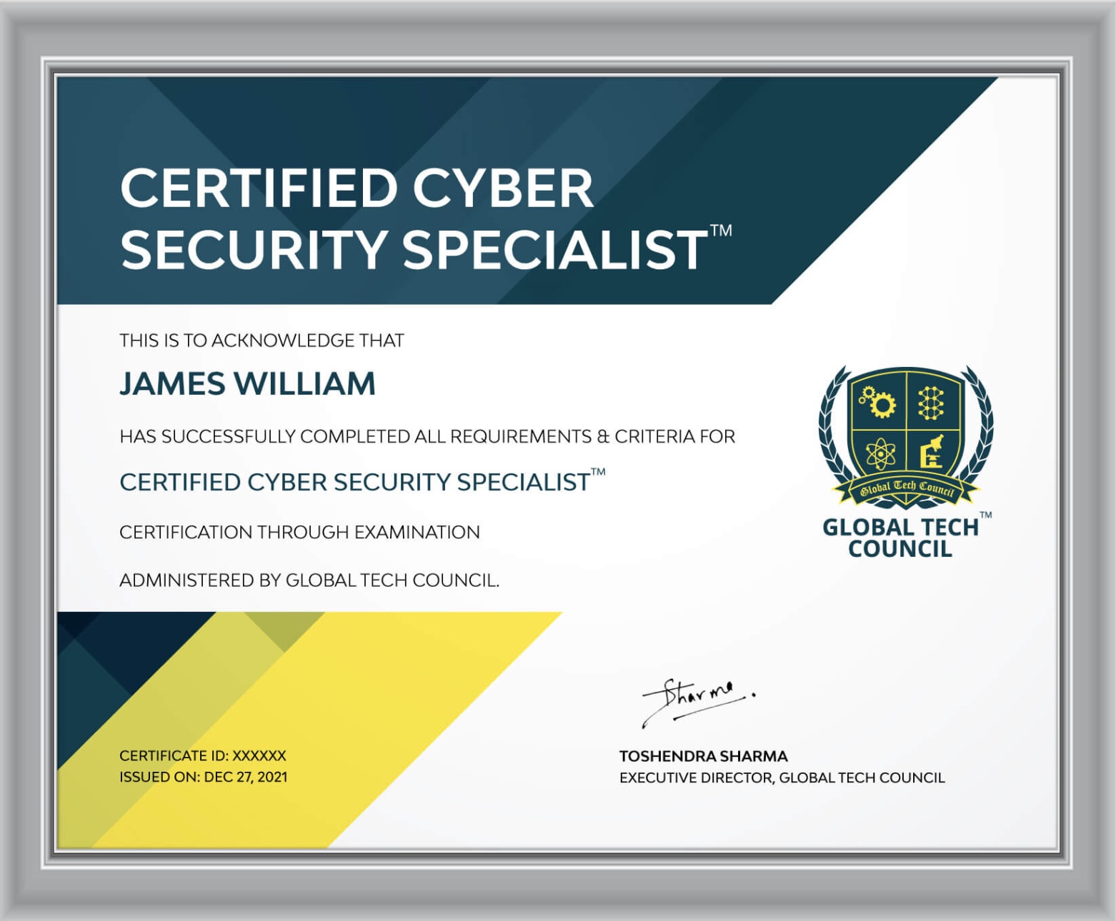 Get Certified In Cybersecurity Online And Level Up Your Tech Skills Today!