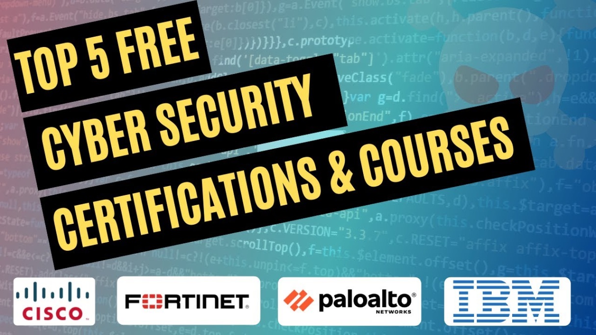 Get Your Free Cybersecurity Certification – Boost Your Online Safety Skills Today!