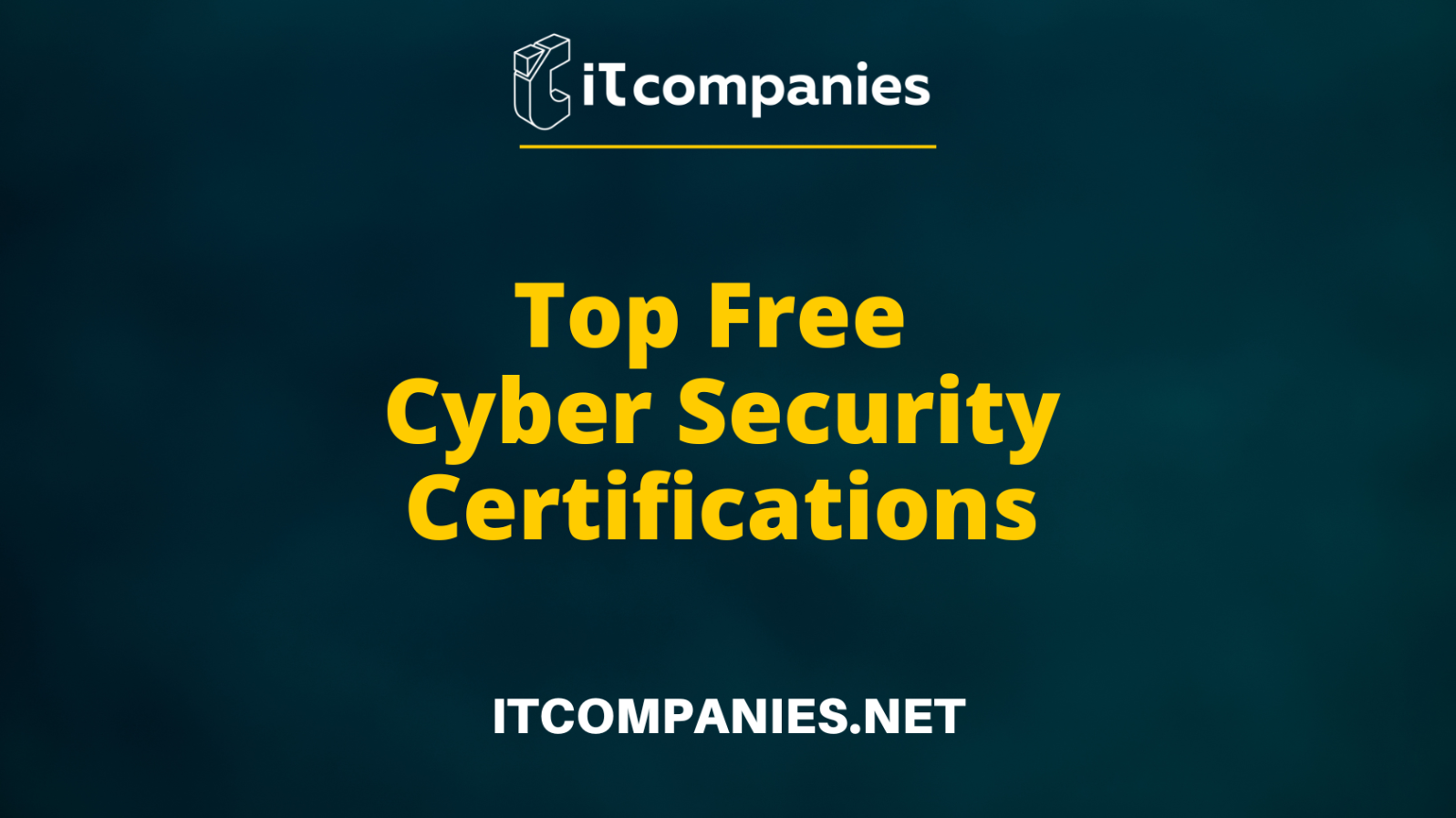 Get Certified For Free: Top Cybersecurity Certifications You Can Earn Online